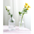 Pearly Feeling Glass Emobossed Glass Nordic Decoration Manufactory